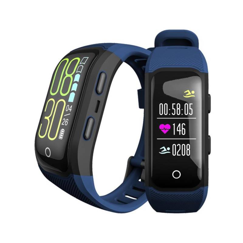 LHOTSE - Smart Watch Lhotse SW11 Azul Plus Con GPS