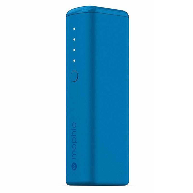 MOPHIE - Batería Externa Mophie Power Boost 2.600 mAh Azul