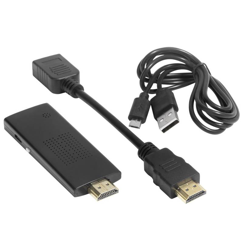 Hdmi dongle как подключить