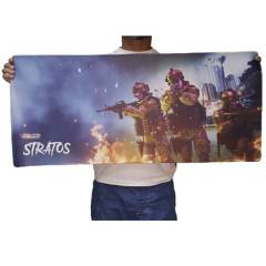 NJOY TECH - MOUSE PAD PRO GAMING 90X40