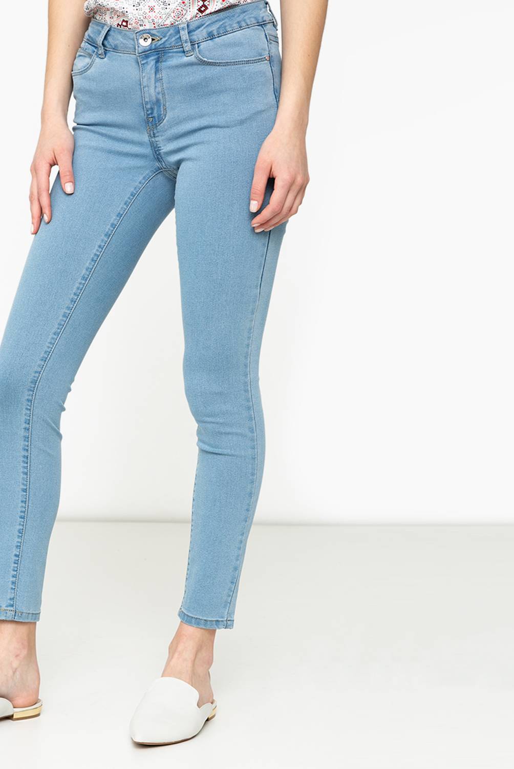 VERO MODA - Vero Moda Jeans Skinny Mujer Slim