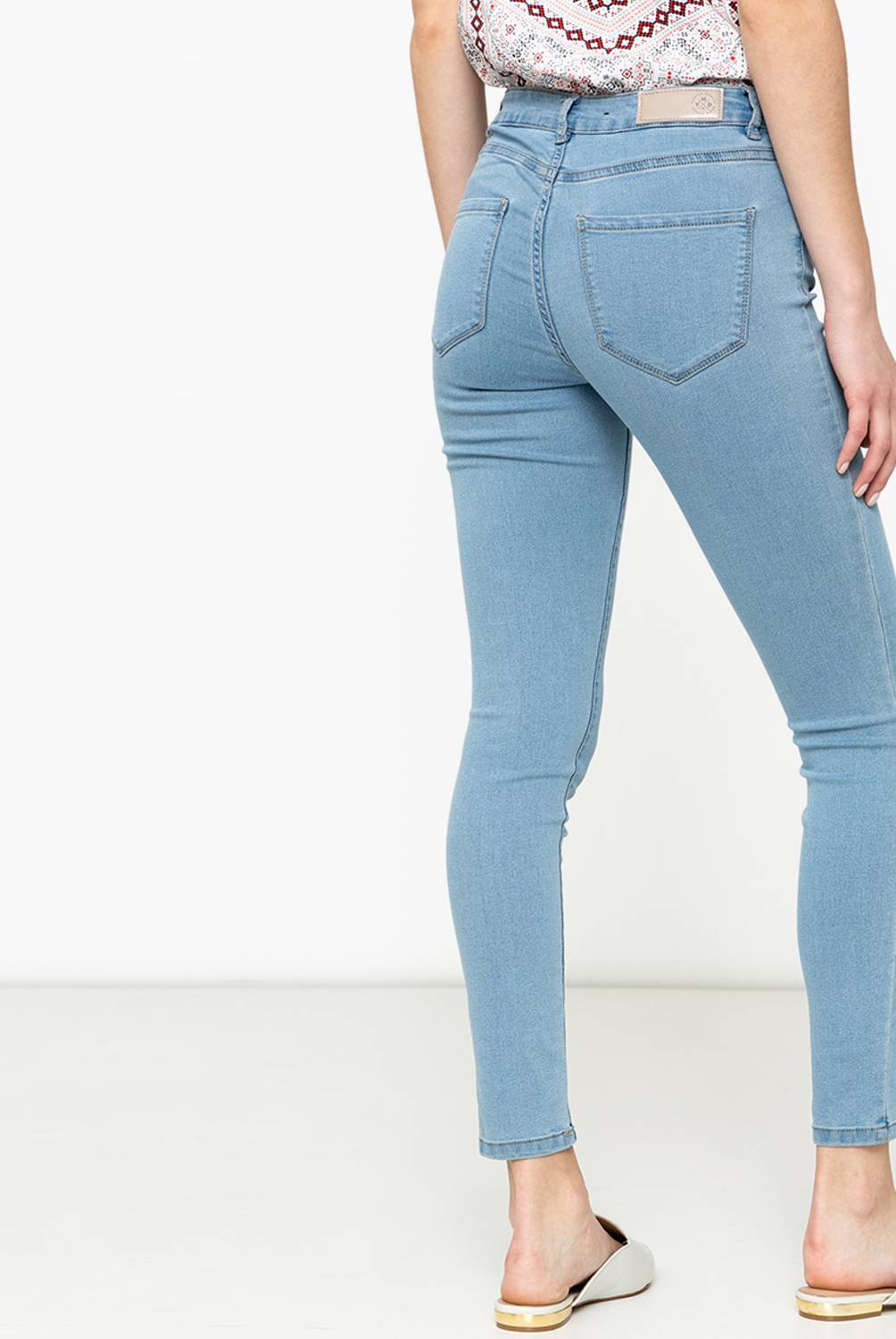 VERO MODA - Vero Moda Jeans Skinny Mujer Slim