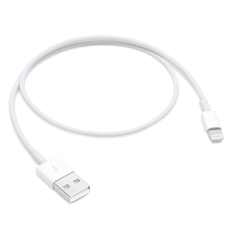 APPLE - Lightning To Usb Cable 0.5M