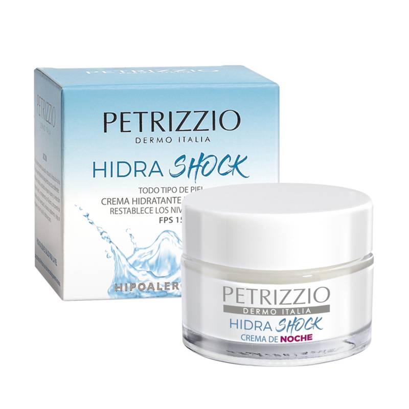 PETRIZZIO - Crema Hidratante Hidrashock 50G 19