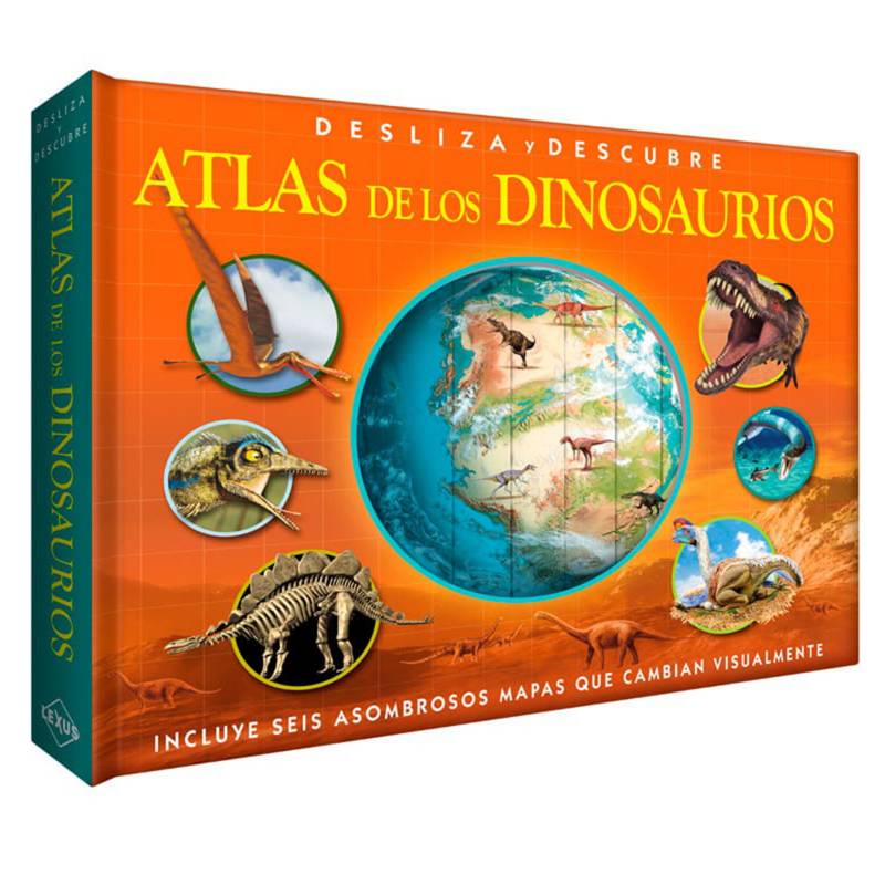 Lexus - Atlas de los Dinosaurios
