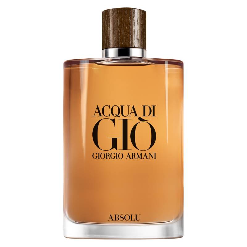 GIORGIO ARMANI - Perfume Hombre Acqua Di Gio Absolu EDP 200 ml