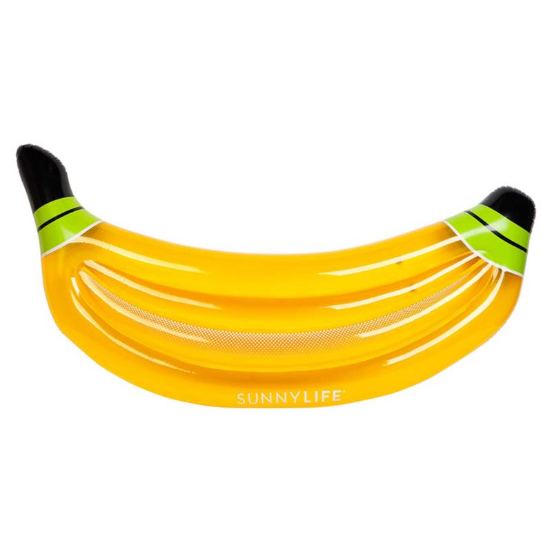 SUNSKY - Flotador Banana Inflable