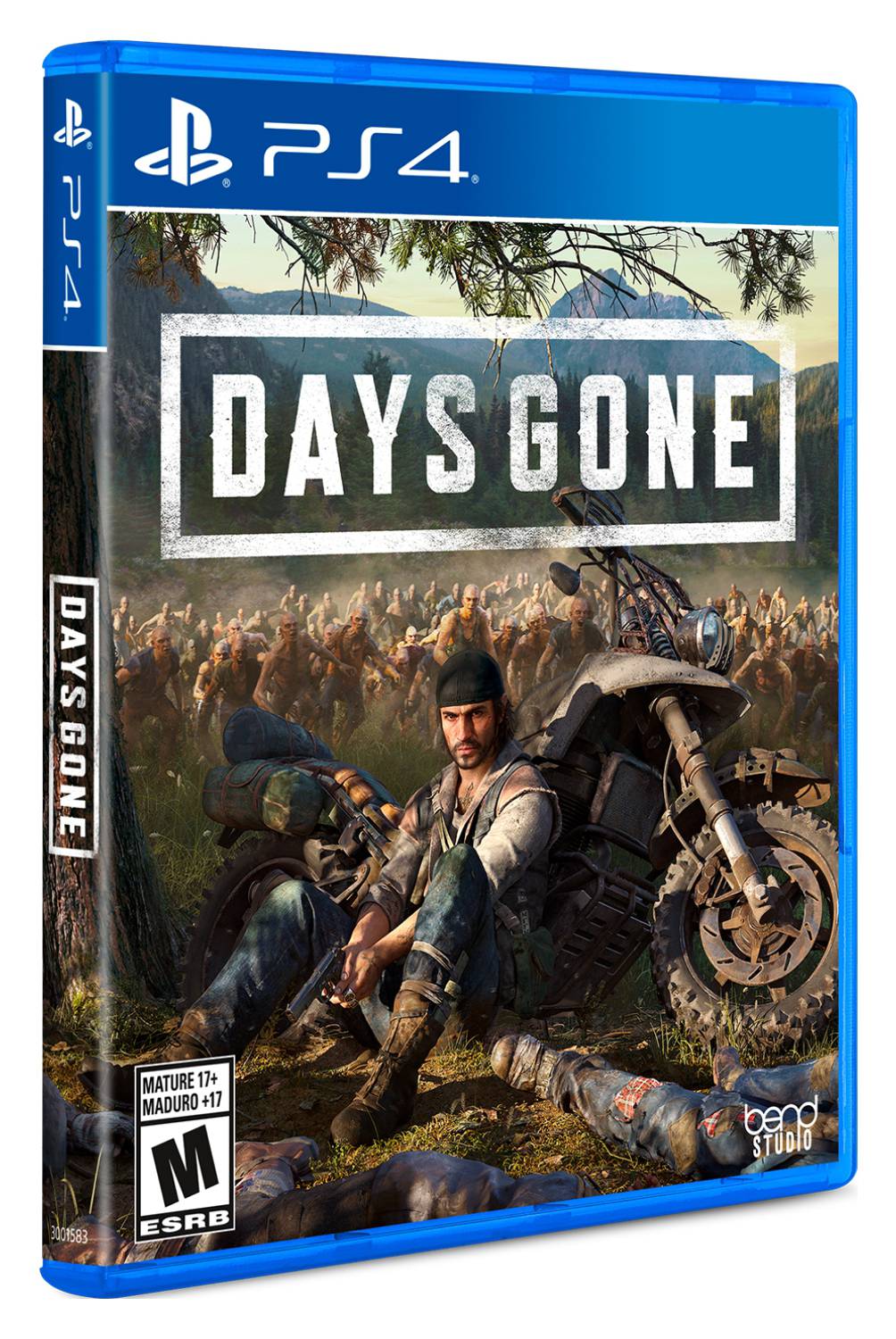 PLAYSTATION - Days Gone PS4