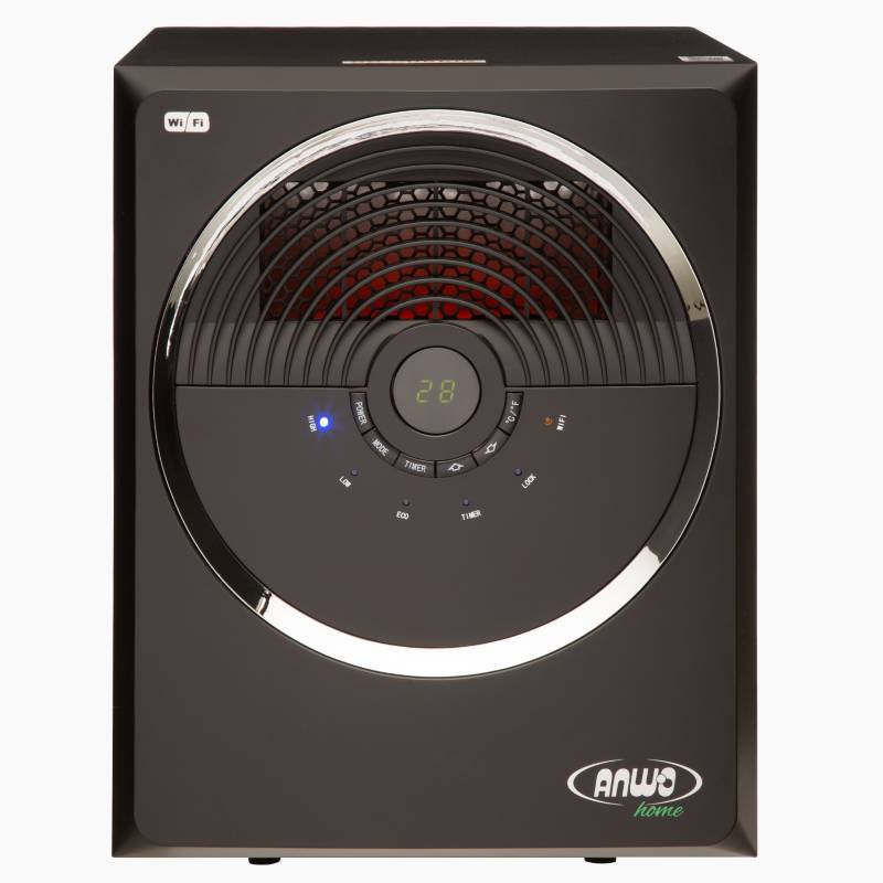 ANWO - Calefactor Infrared  Anwo Home IR 1500 WIFI.