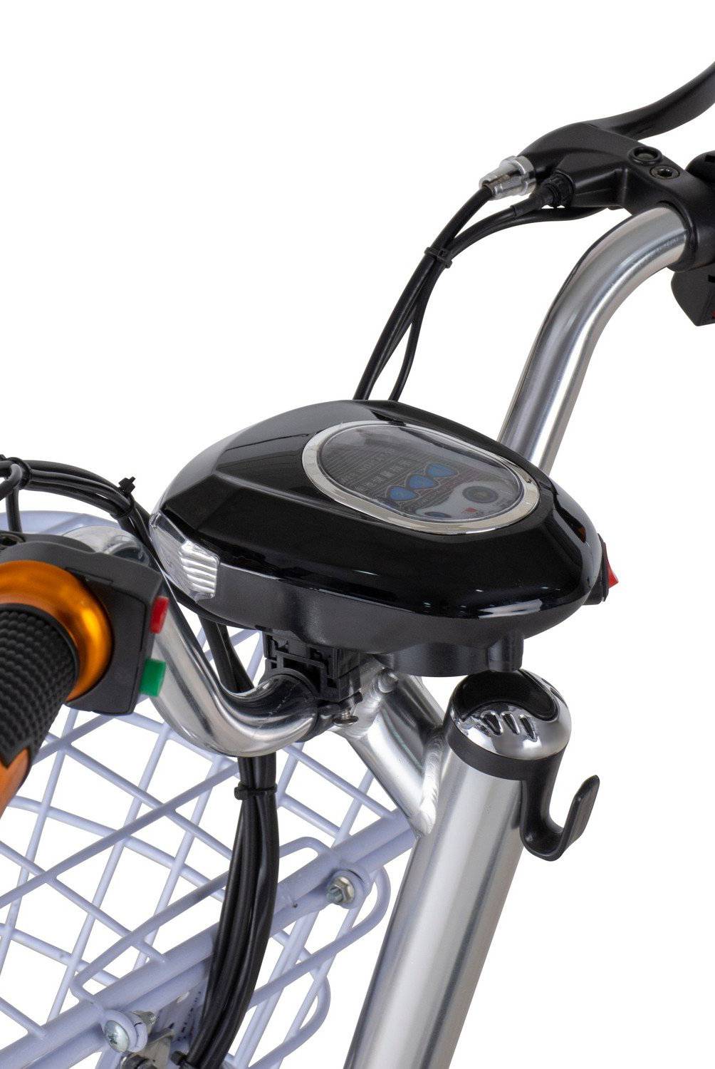 ELECTROMOVIL - Bicicleta Eléctrica De Paseo