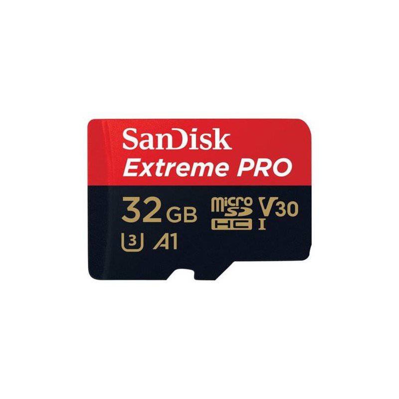 SANDISK - Tarjeta MicroSd Sandisk Extreme Pro 32Gb