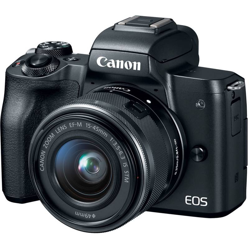 CANON - Cámara Canon Mirrorless EOS M50 KIT