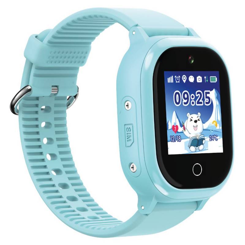 MASTERLIFE - Masterlife Children Smartwatch Gps y Cámara Chw25 Azul