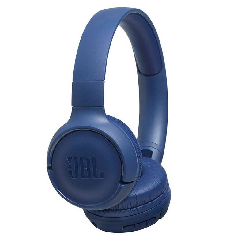 JBL - Audífono Bluetooth JBL TUNE T500 Azul