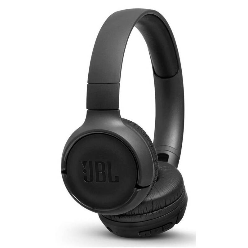 JBL - Audífono Jbl Tune T500 Bluetooth Negro