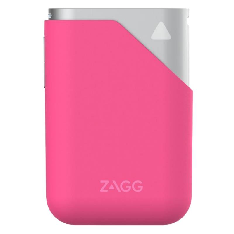 ZAGG - Bateria externa Amp 6 Zagg 6000 mAh Pink