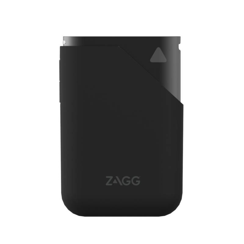 ZAGG - Bateria externa Amp 6 Zagg 6000 mAh Negro