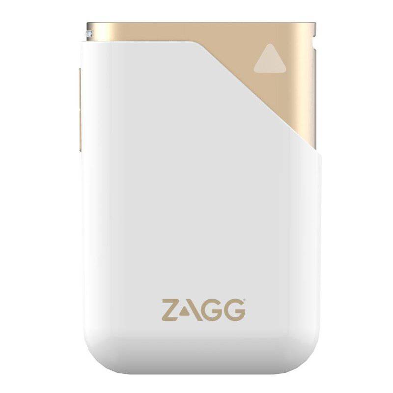 ZAGG - Bateria externa Amp 6 Zagg 6000 mAh Gold