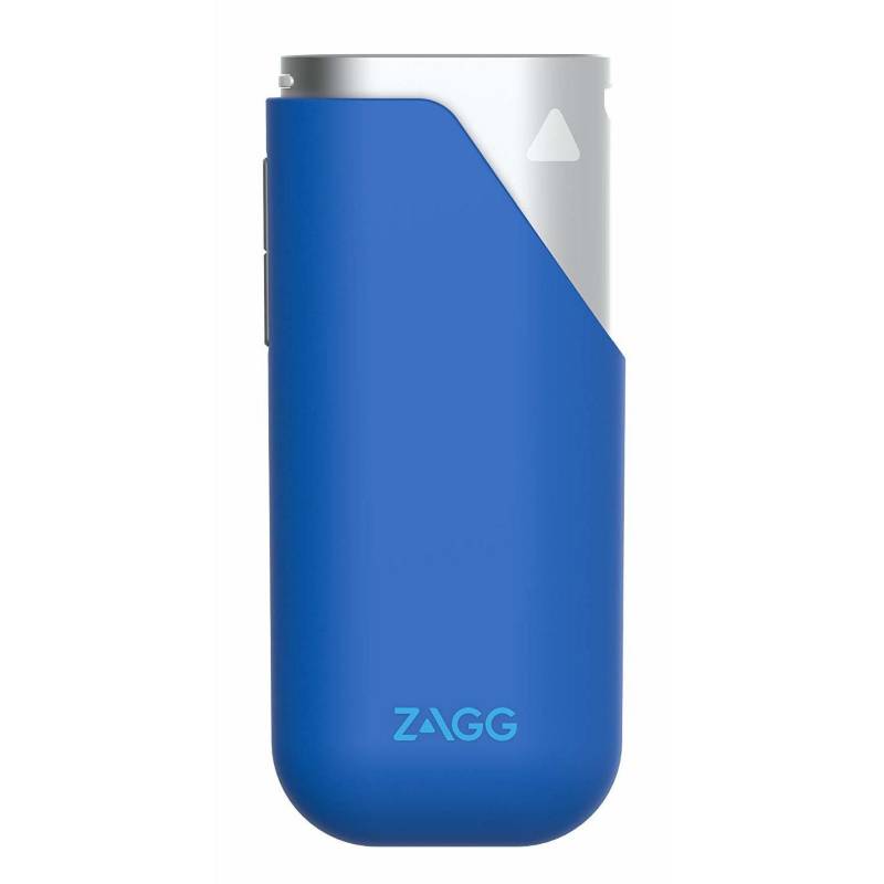 ZAGG - Bateria externa Amp 3 Zagg 3.000 mAh Azul