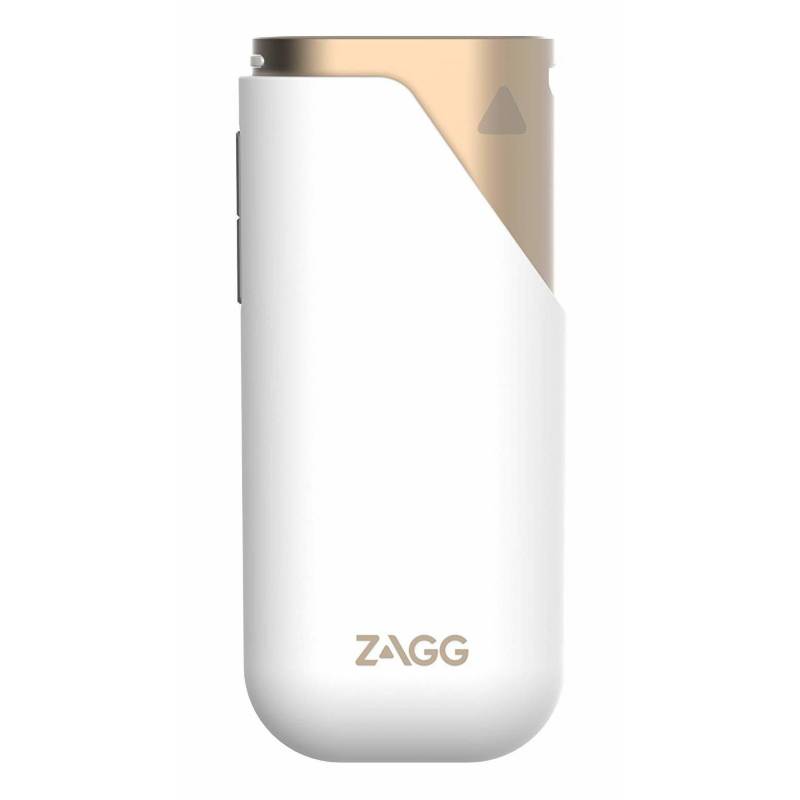 ZAGG - Bateria externa Amp 3 Zagg 3.000 mAh Gold