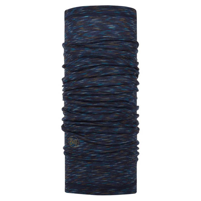 BUFF - Lightweight Merino Wool Denimmulti Stripes