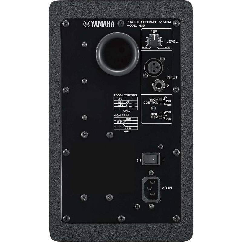 YAMAHA - Monitor de Estudio Yamaha HS5