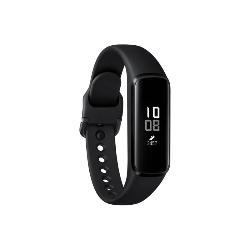 SAMSUNG - Smartwatch Galaxy Fit e Black