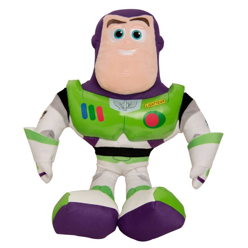 TOY STORY - Peluche Buzz Lightyear 40 cm Toy Story 4