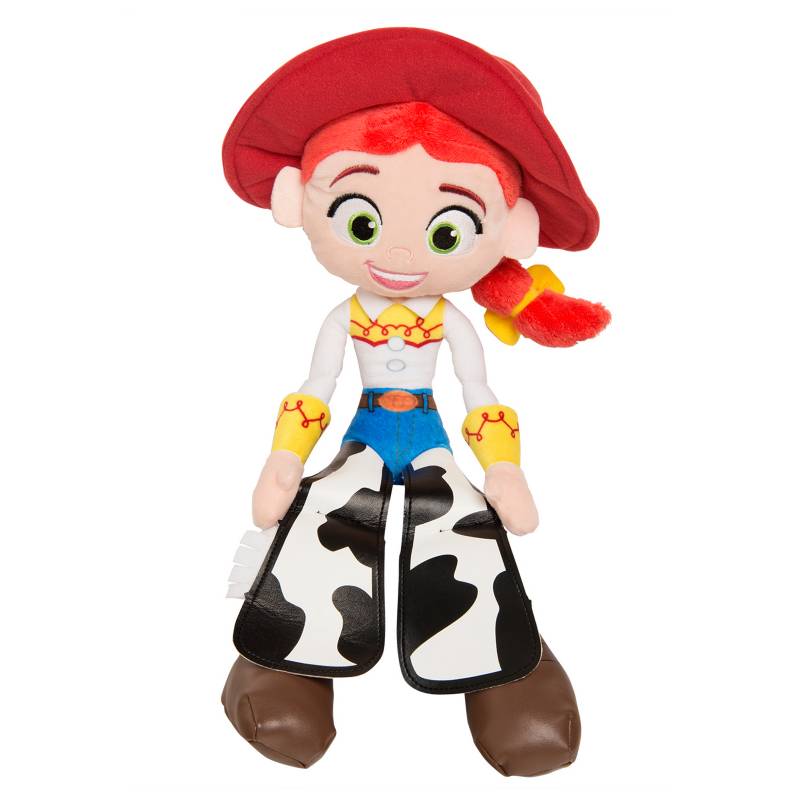 TOY STORY - Peluche Jessie 40 cm Toy Story 4 