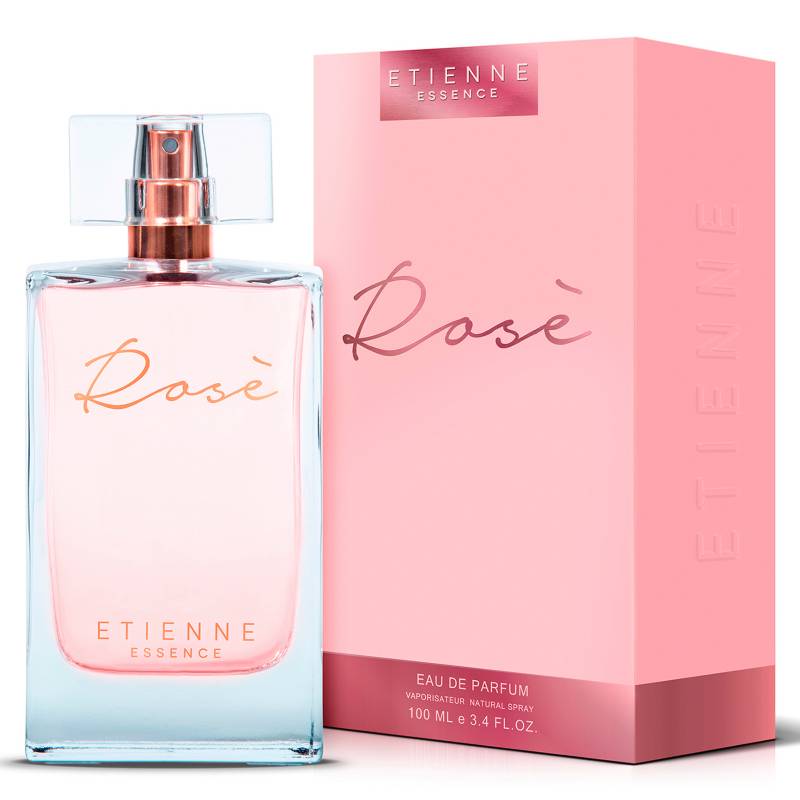 ETIENNE Etienne Essence Rosé 100Ml Edp 