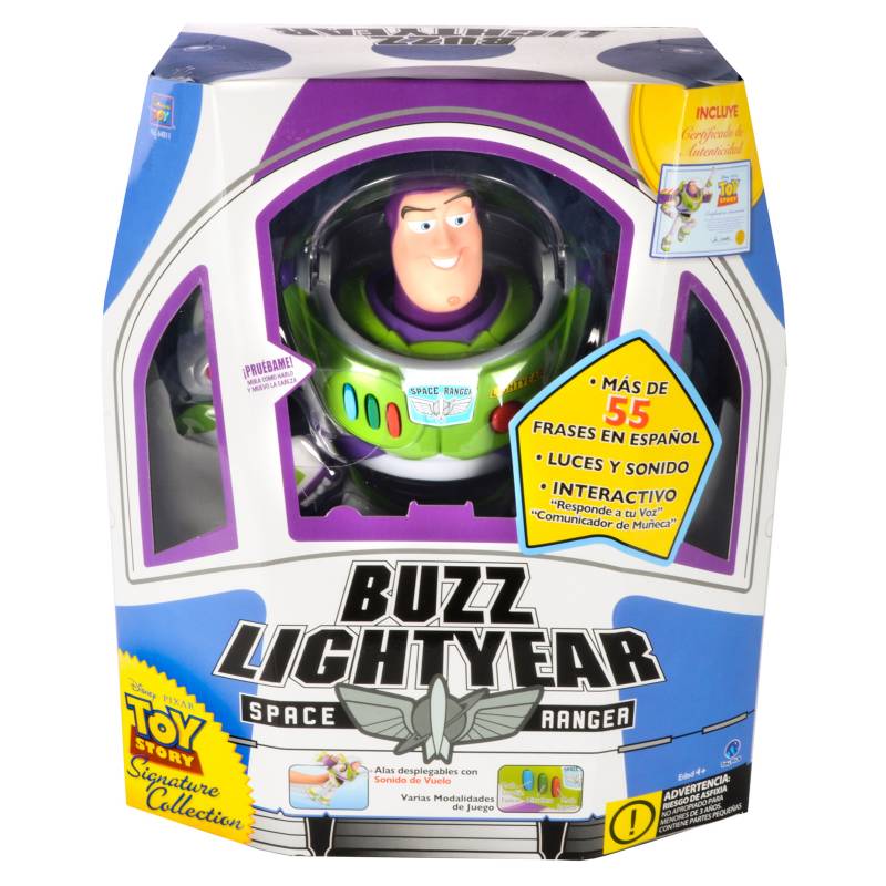 Toy Story 4 Signature Collection Buzz Lightyear