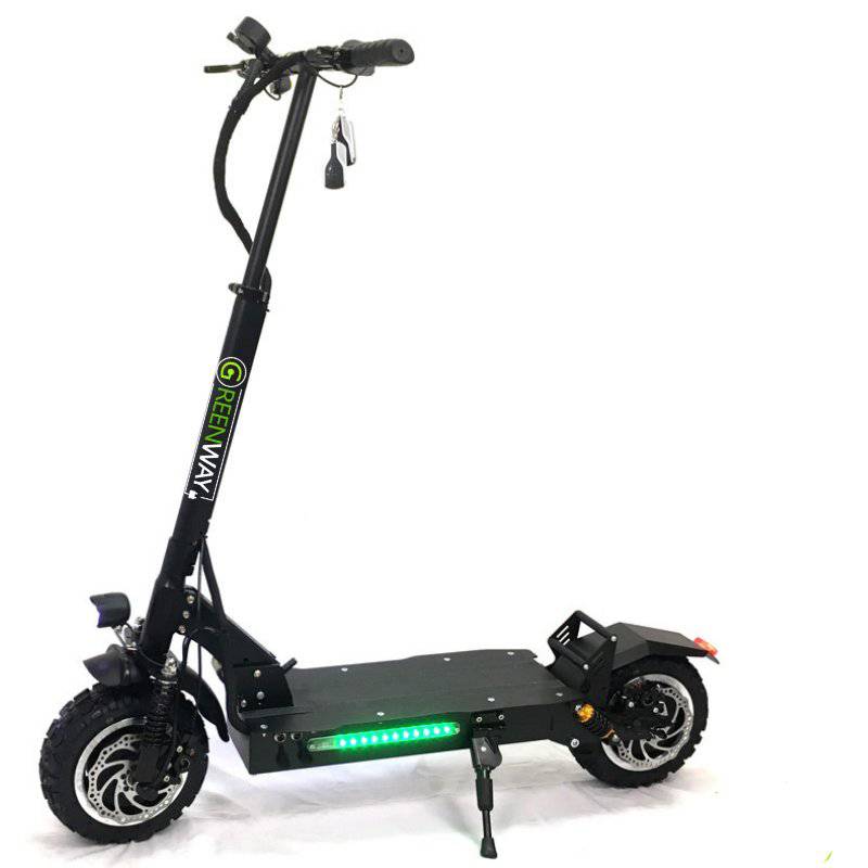 GREENWAY - Scooter Eléctrico G-Ultra