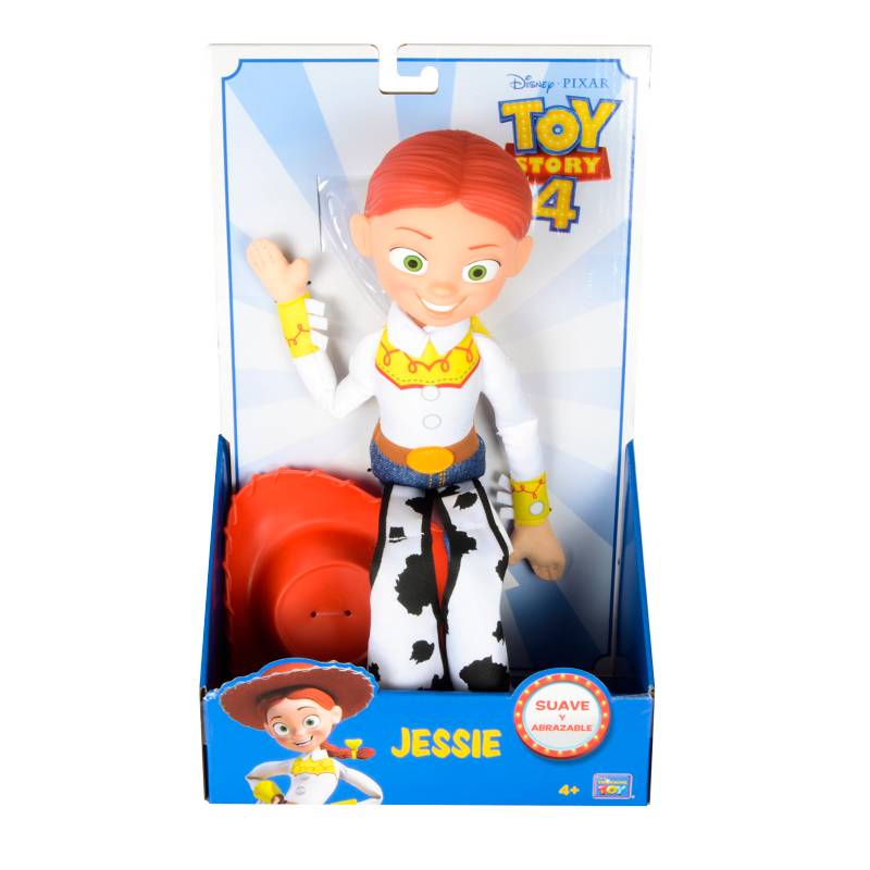 TOY STORY - Toy Story Jessie 35 cm