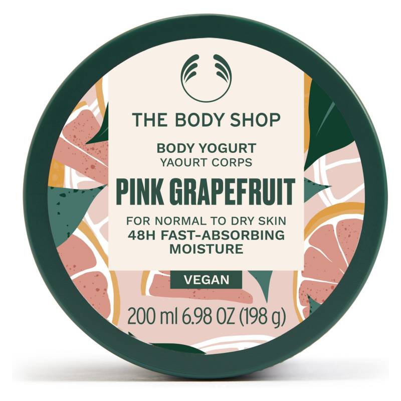 THE BODY SHOP - Pink Grapefruit Body Yogurt 200 ml The Body Shop