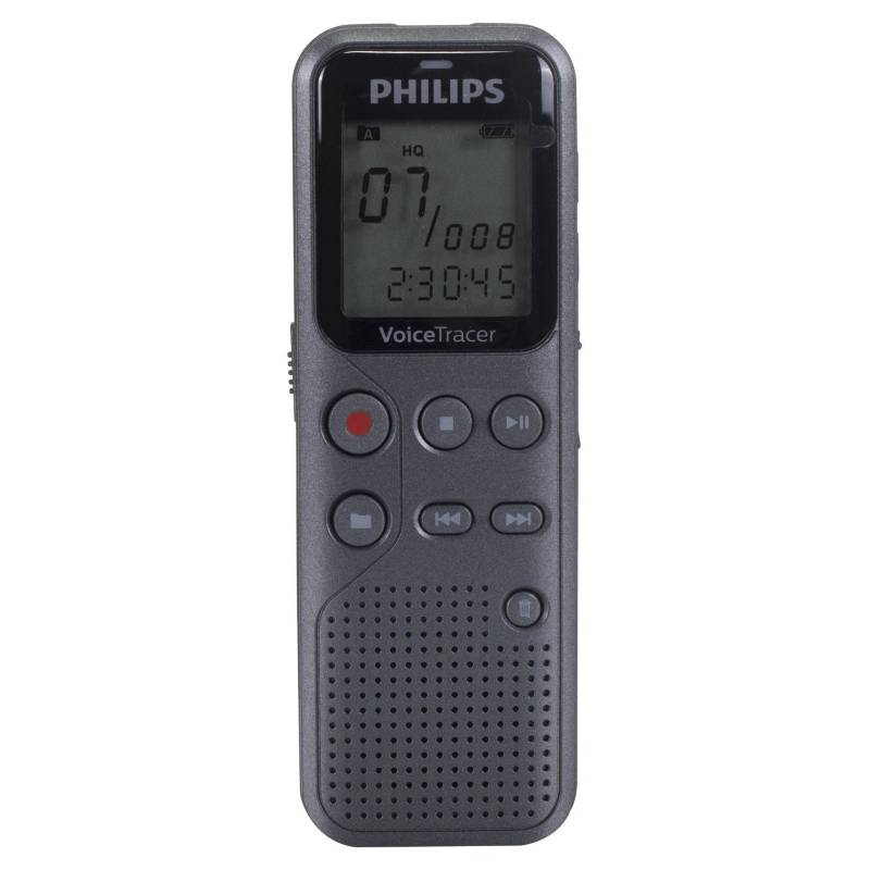 PHILIPS - Philips Voice Recorder Philips 4 Gb Dvt1110