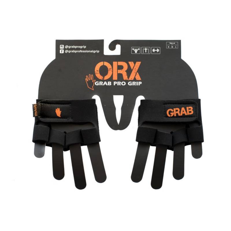 ORX FITORX FIT - Guantes Grab Pro Grip Hombre .