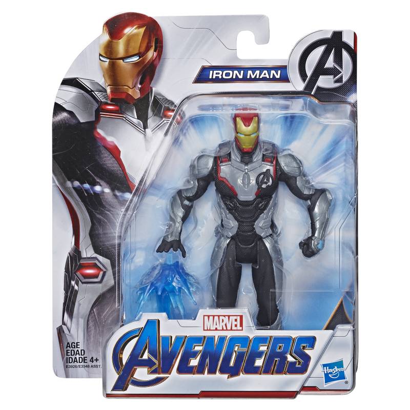 AVENGERS - Figura De Acción Avengers Movie Iron Man 15Cm