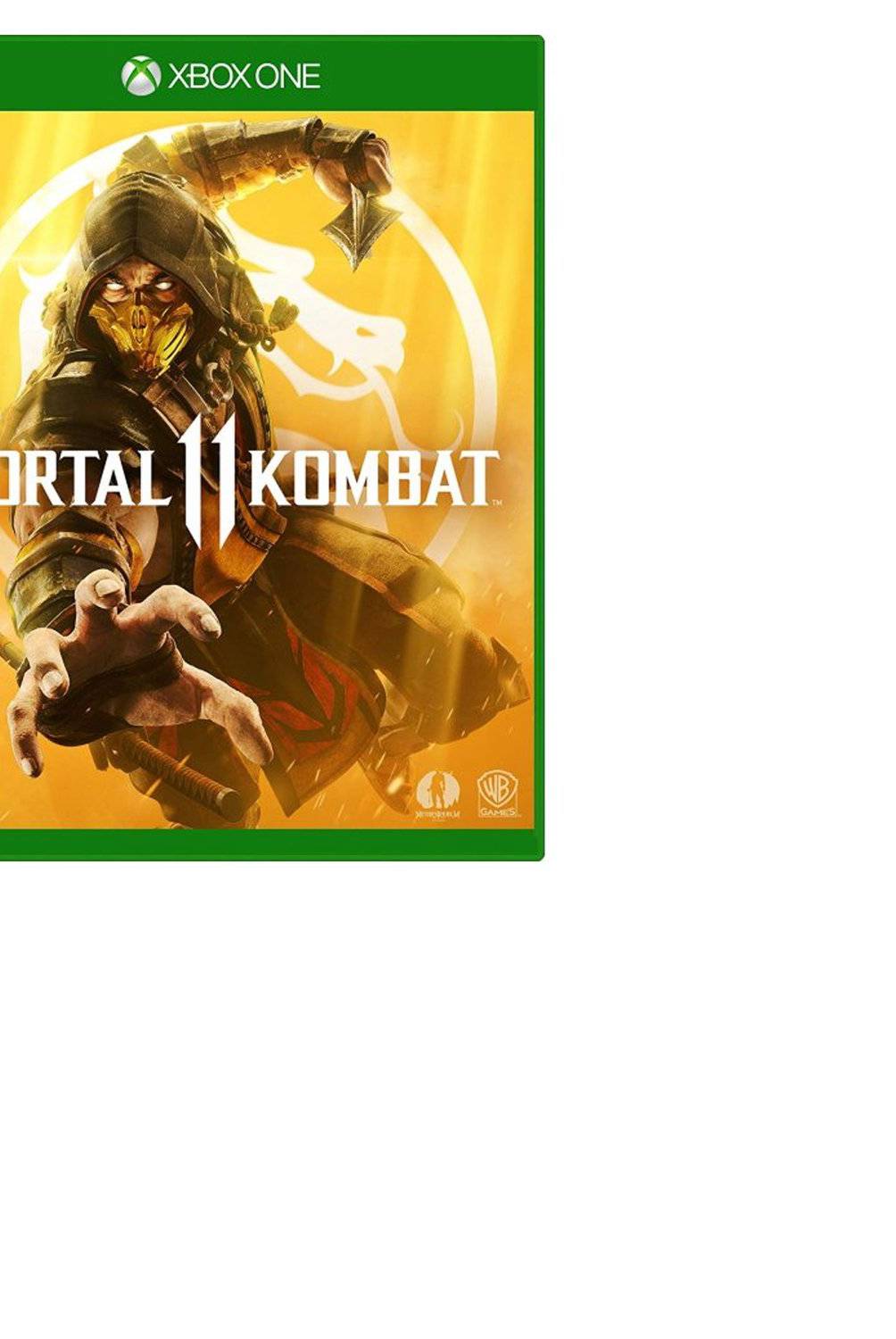 MICROSOFT - Mortal Kombat 11 (Xbox One)
