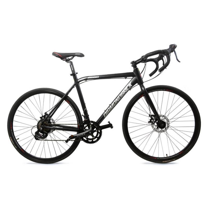 DIAMONDBACK - Bicicleta 700C Ciclo Cross Haanje Aro 28