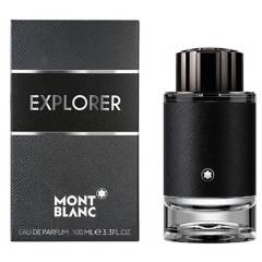 MONTBLANC - Perfume Hombre EXPLORER EDT 100ml Montblanc