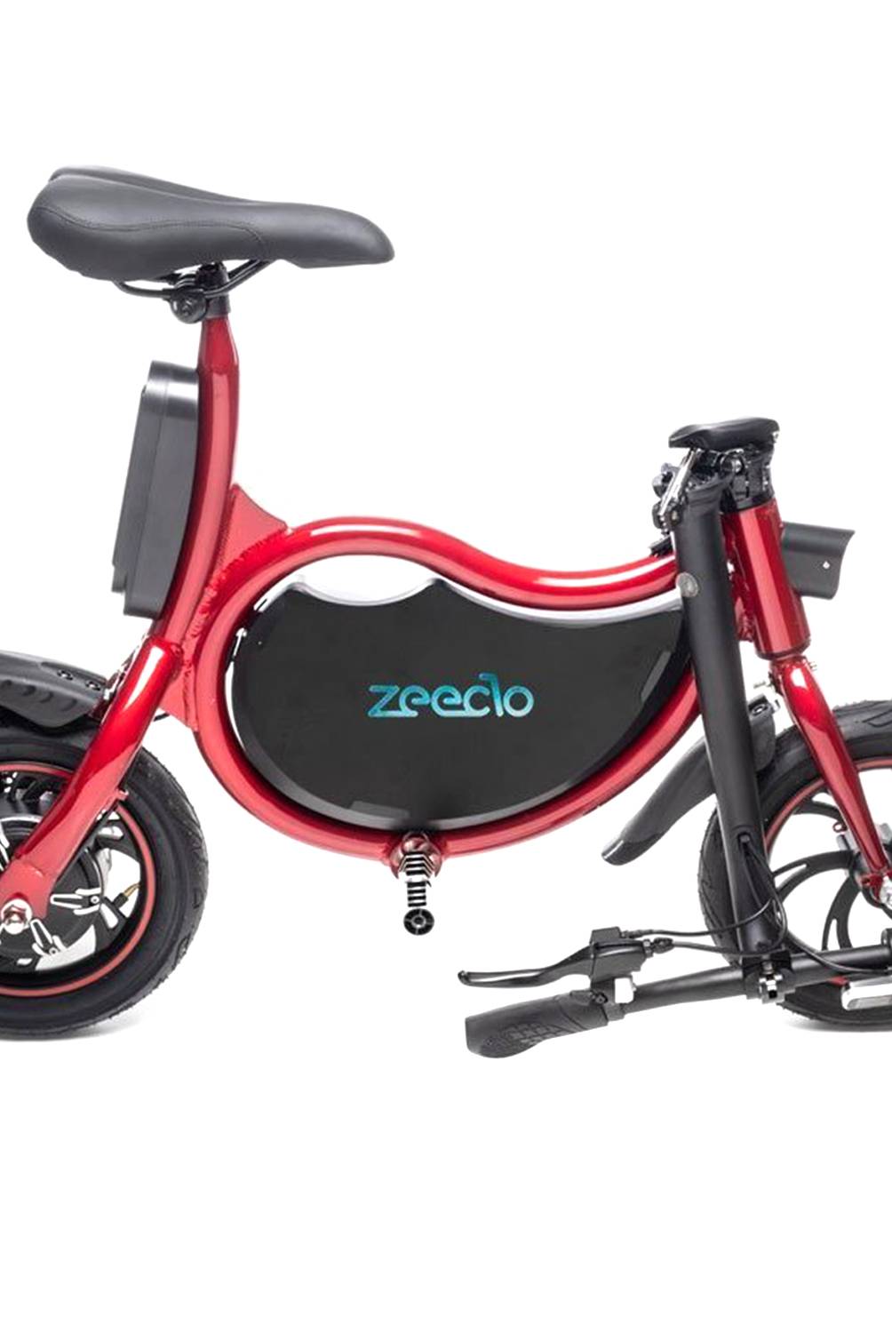 ZEECLO - Mini Bici Moto 12 Eléctrica Zeeclo