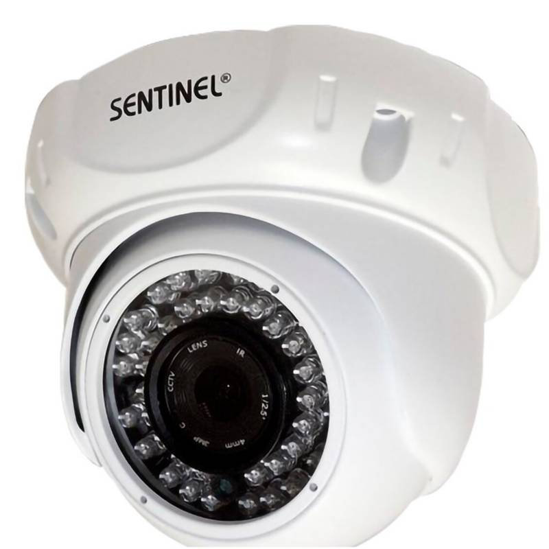 SENTINEL - Sentinel Cámara de Seguridad Ip 1.3 Mp Ips133 Domo