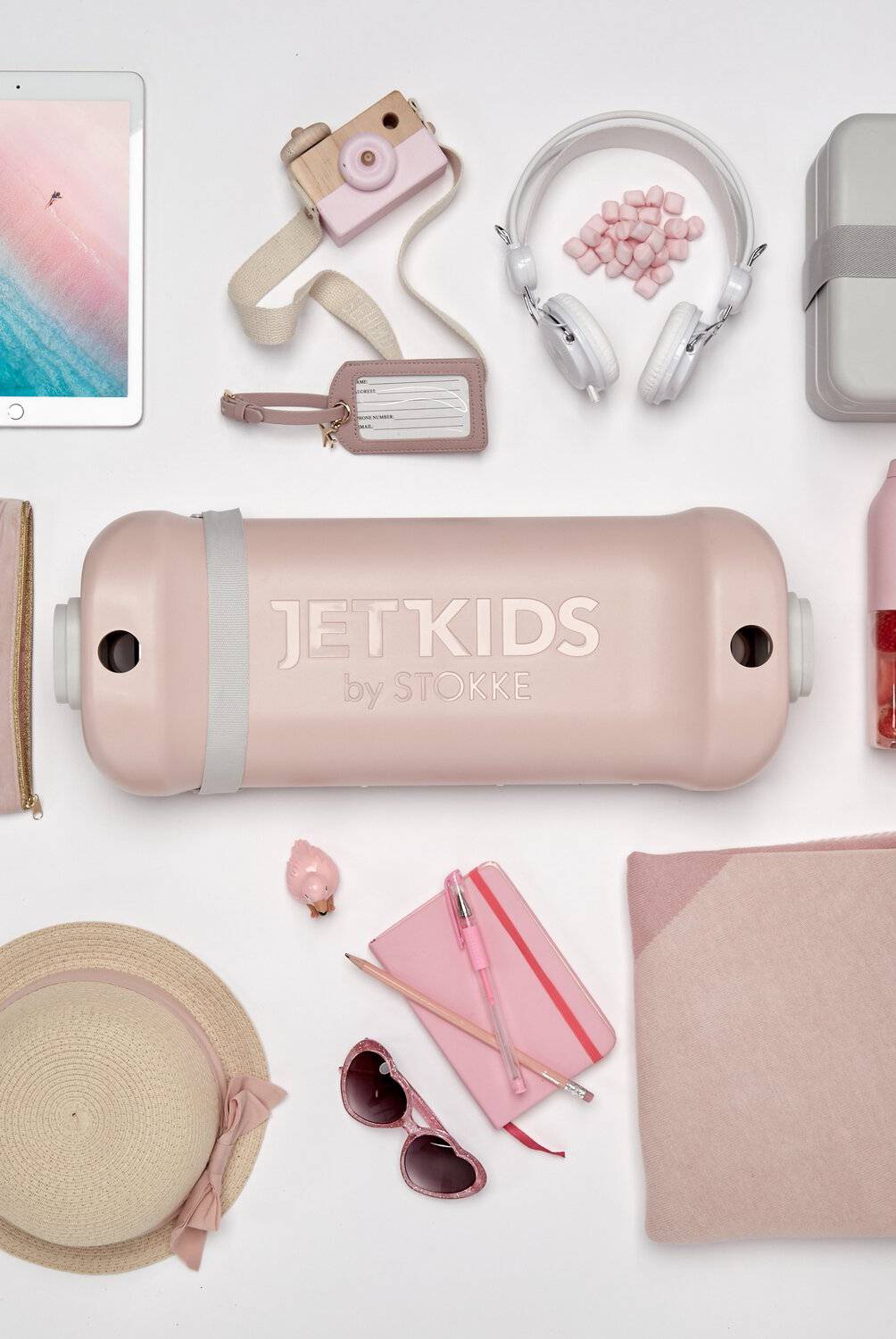 JETKIDS - Bedbox Pink Lemonade