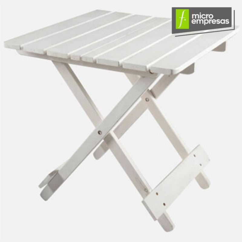 HOGA Mesa Adirondack para Terraza - Falabella.com