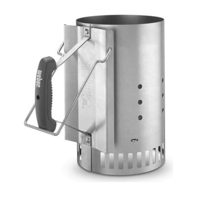 WEBER Chimenea para Encender Carbón - Falabella.com