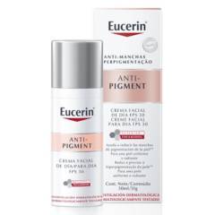 EUCERIN - Crema Facial Anti-Pigment Día FPS30 50 ml EUCERIN