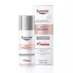 EUCERIN - ANTI-PIGMENT Crema Facial Anti-hiperpigmentación Noche 50ml Eucerin