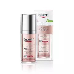 EUCERIN - Tratamientos De Manchas Anti-Pigment Dual Serum Facial Anti-Hiperpigmentación 30Ml (Mono-Chamber) Eucerin