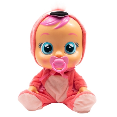 cry baby doll flamingo