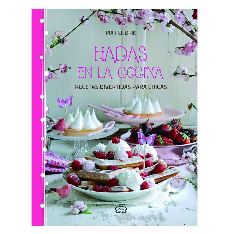 VERGARA Y RIVAS - Hadas en la Cocina 2014